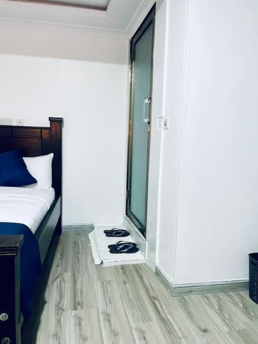 Abby Studio Riverside Apartment With Swimming Pool نانيوكي المظهر الخارجي الصورة
