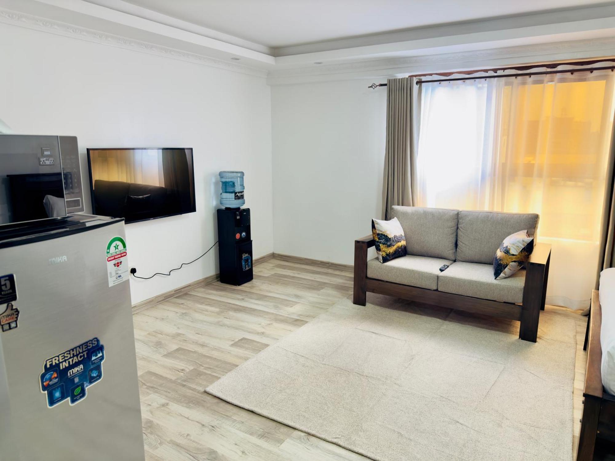 Abby Studio Riverside Apartment With Swimming Pool نانيوكي المظهر الخارجي الصورة